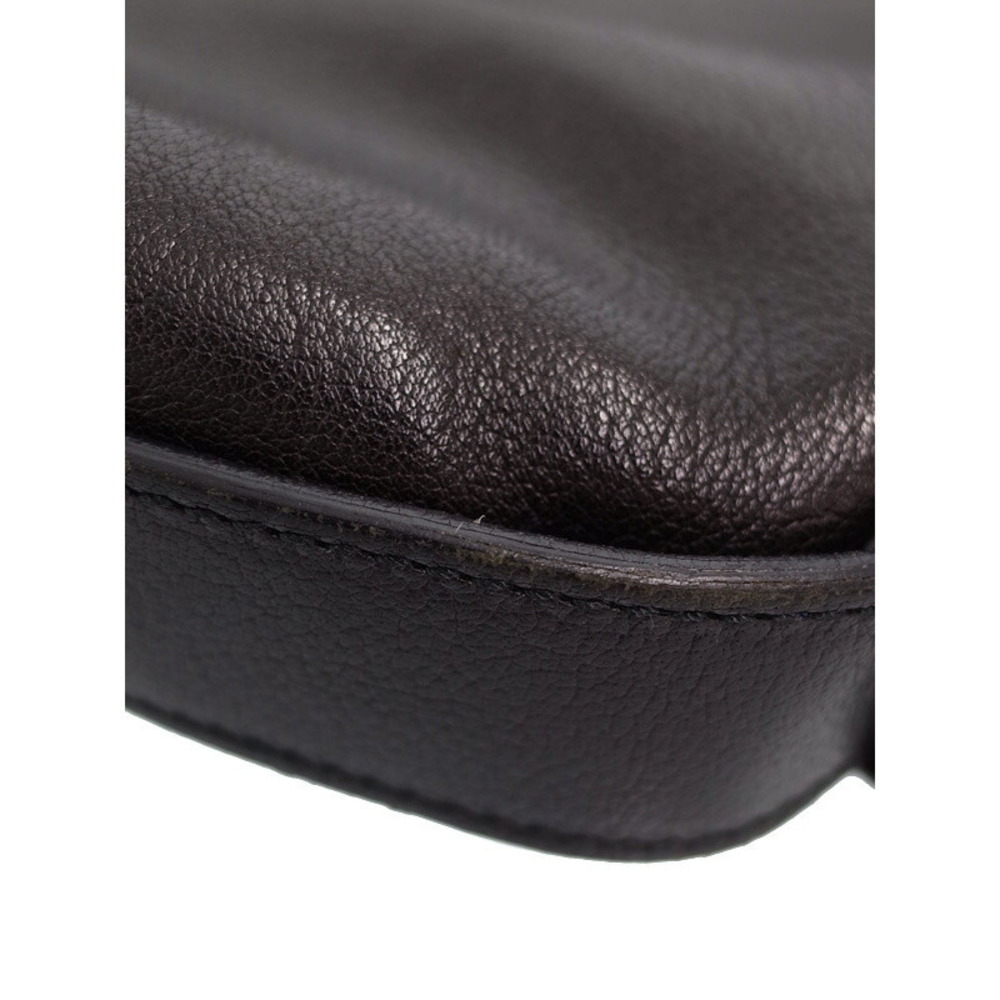 SAINT LAURENT Yves Mombasa Shoulder Bag - Picture 4 of 9